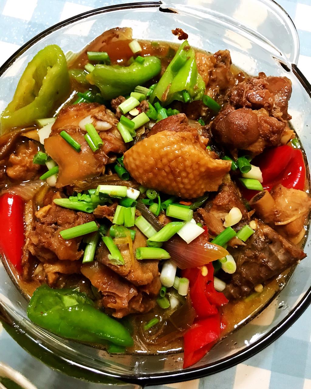 家常菜 香辣啤酒鸭 可乐妈妈2015做的香辣啤酒鸭