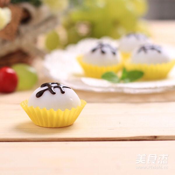 【雪媚娘（口感松软类）的做法步骤图】有曦_-制作