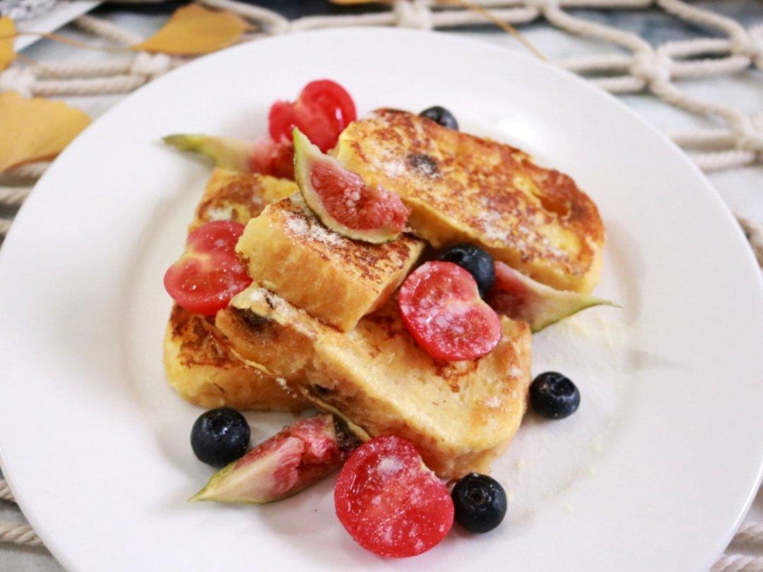 classic french toast 经典法式吐司的全部作品