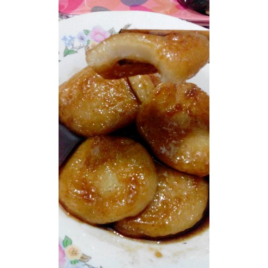 爱做饭更爱吃做的糖油粑粑