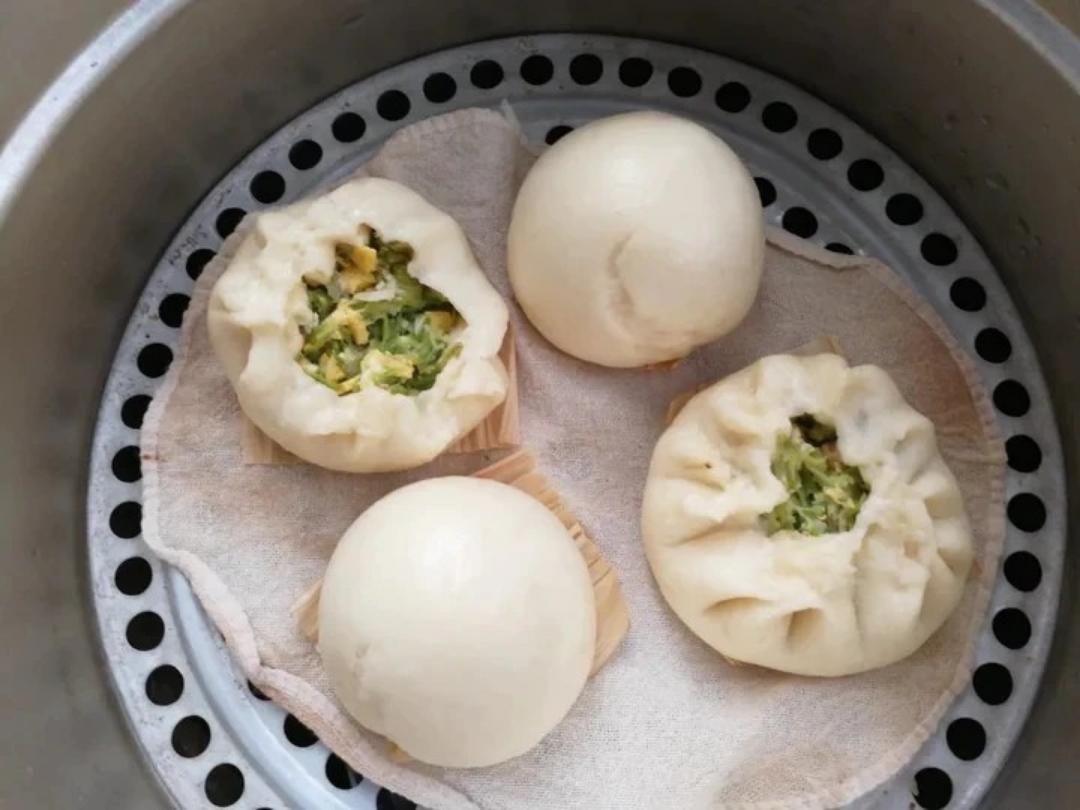 家传芸豆洋葱猪肉包子的全部作品