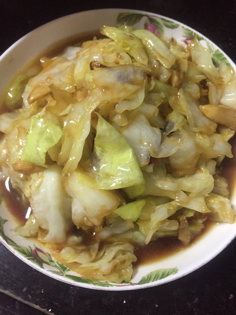 2020-08-08 18:24:59赞家常炒包菜包菜,耗油
