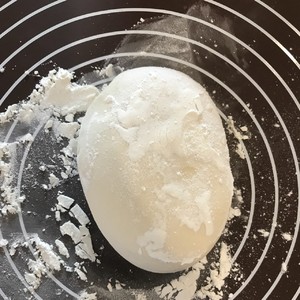 软香白胖大馒头