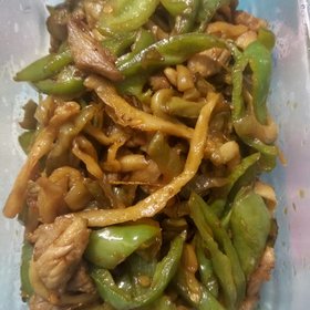 作品香干炒兔肉的全部榨菜四川风干肉丝怎么吃图片