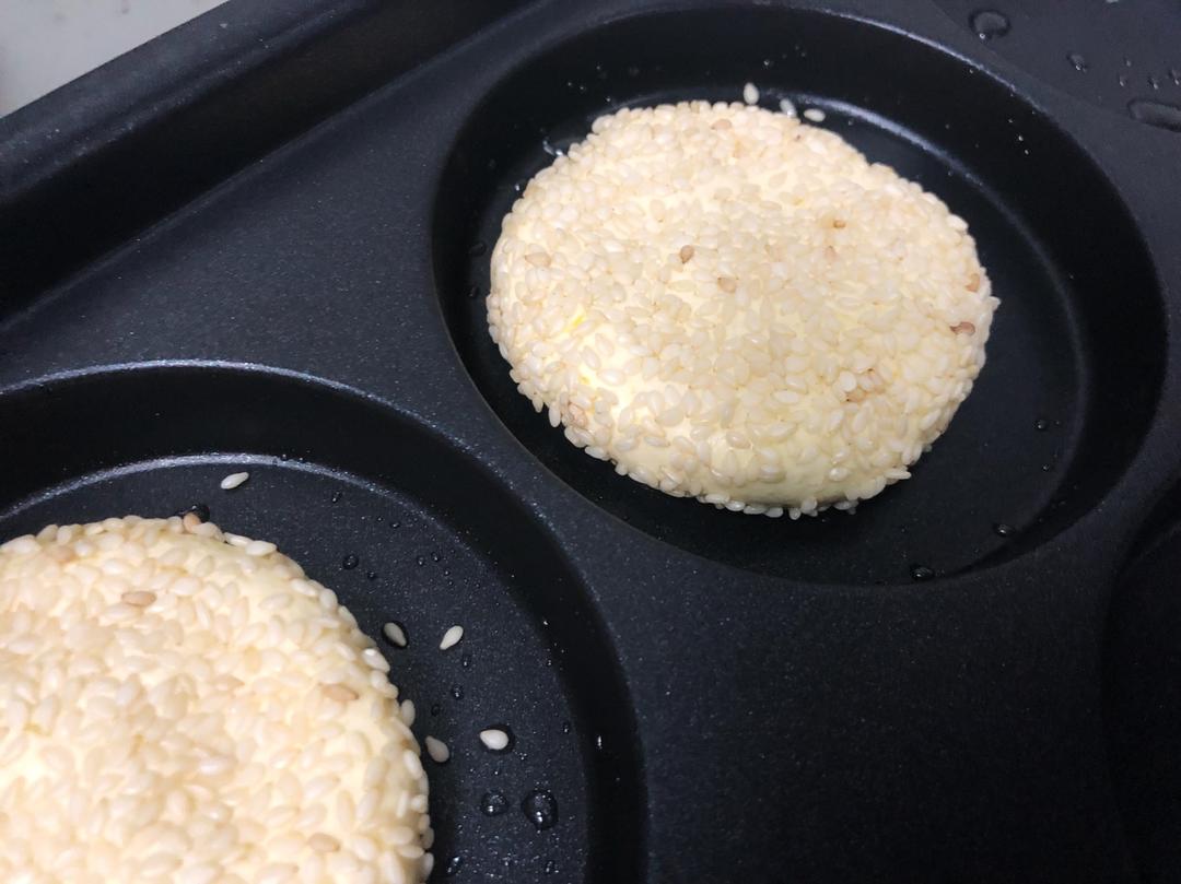 南瓜芝士饼