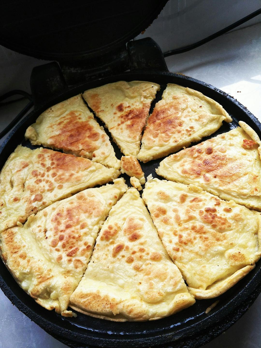 面糊子饼的全部作品