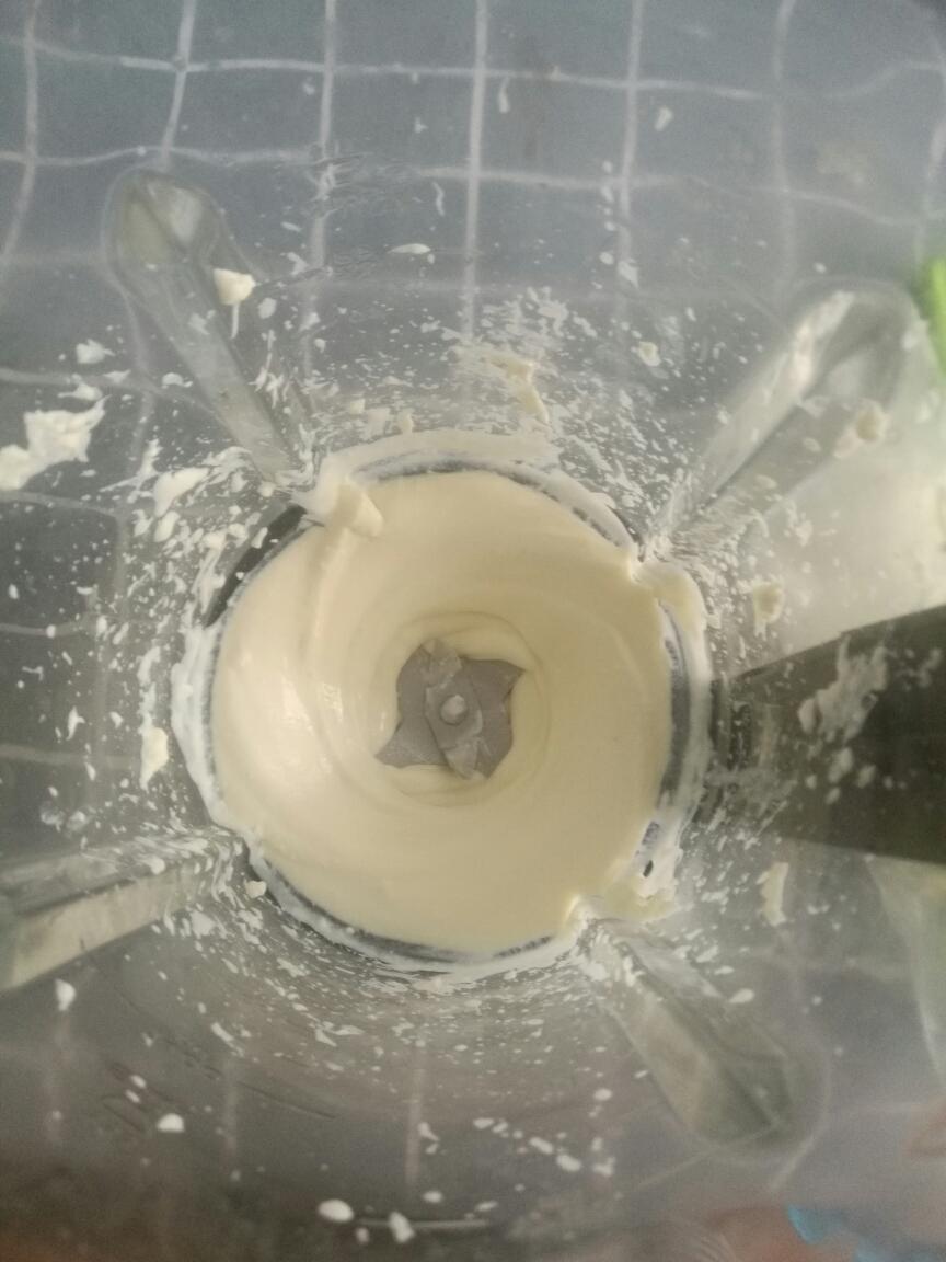 【很轻很轻的乳酪蛋糕杯的做法步骤图】国平爱烘焙-制作