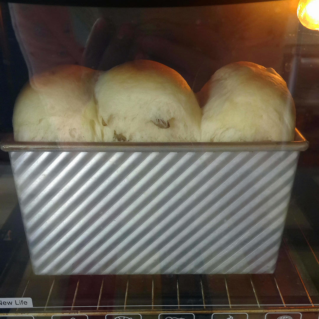 【葡萄干吐司的做法步骤图，葡萄干吐司怎么做好吃】本宫待你不薄啊-制作