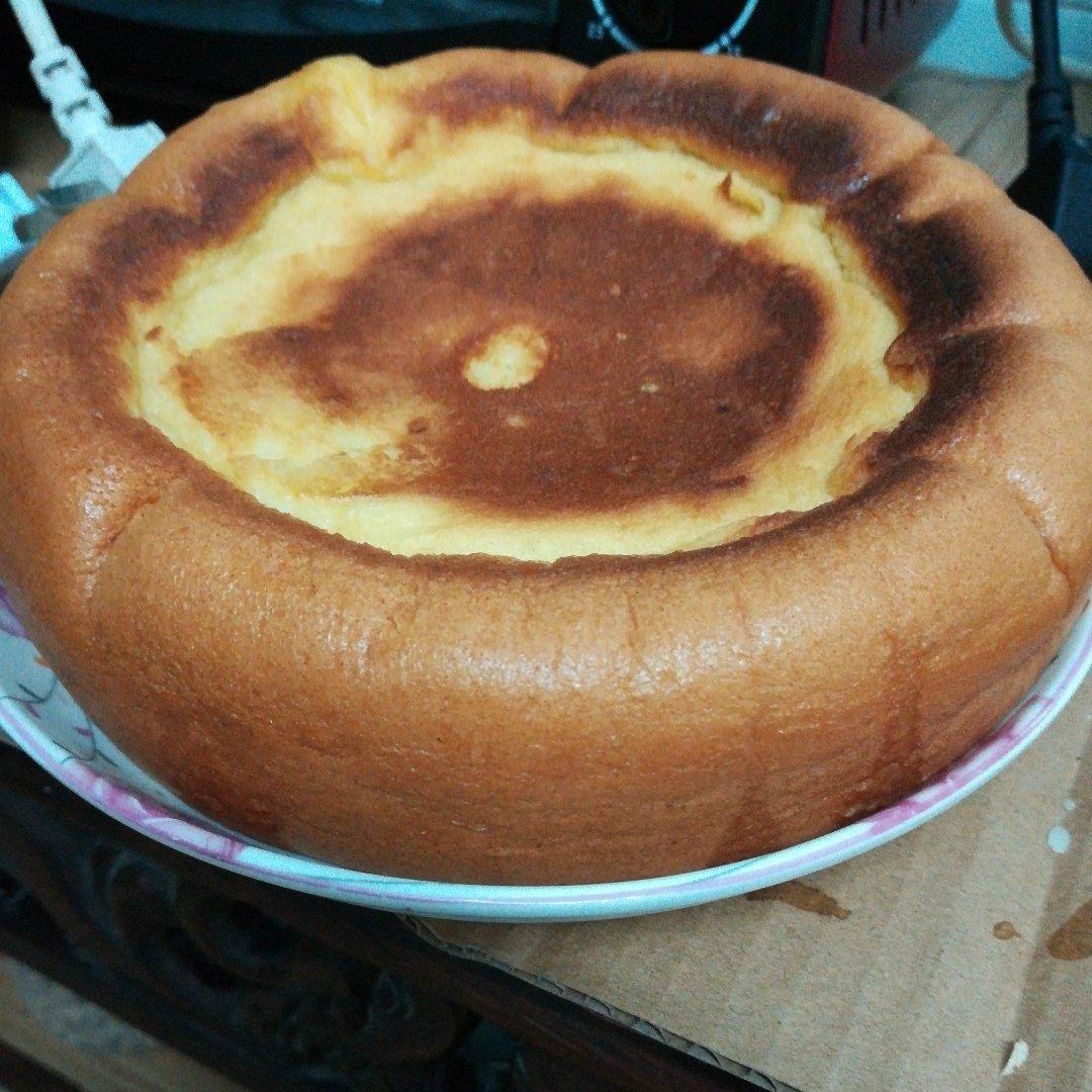 selenef做的电饭煲(电压力锅)蒸蛋糕