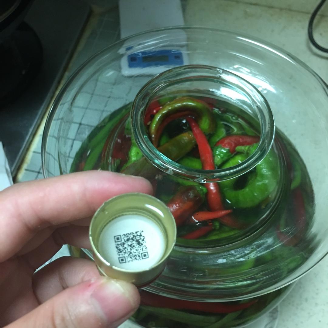 泡菜的做法 步骤16
