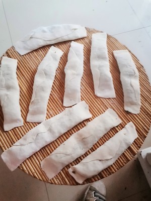 营生菜卷子(简单)的做法 步骤1