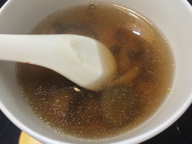 饭前一碗汤,身体最健康--杂菌汤的全部作品
