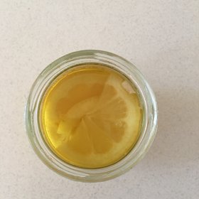 自制柠檬酵素~传说中的健康减肥!