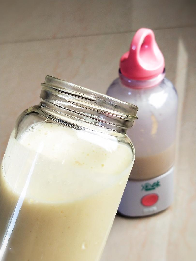 便携式榨汁机食谱