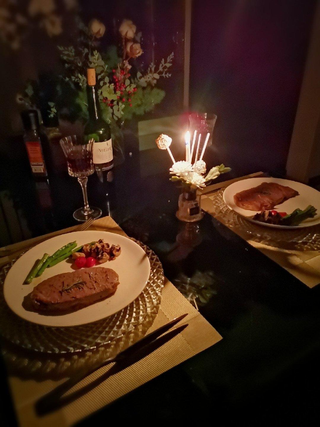 hahama做的女神节,在家也能高逼格约会