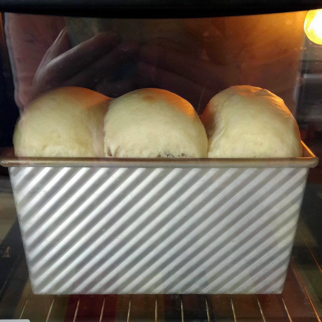 【葡萄干吐司的做法步骤图，葡萄干吐司怎么做好吃】本宫待你不薄啊-制作