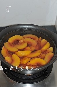 糖水黄桃 糖水黄桃
