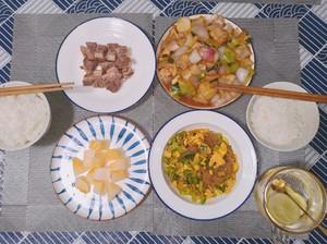 每天不重样的家庭版美食?的做法 步骤11