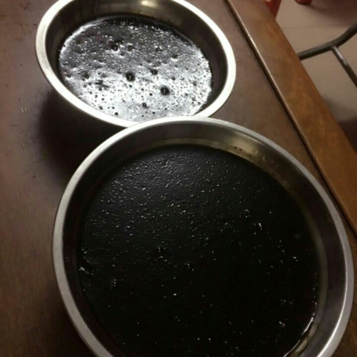 qinmeipan做的广式黑凉粉