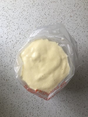 宝宝辅食酸奶蛋糕小贝的做法 步骤14