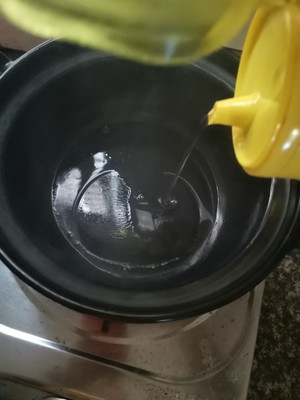 可乐鸡翅丸子的做法 步骤2