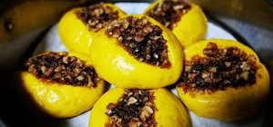 包子 馒头的封面