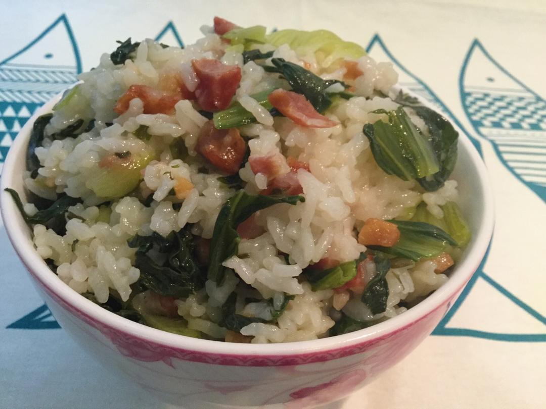 上海菜饭
