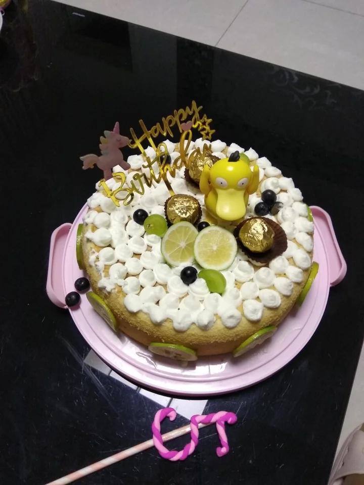 做过 戈多生日蛋糕合辑 宝贝女儿5岁生日快乐