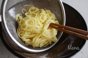 日本凉面,很适合这一季的做法 步骤8
