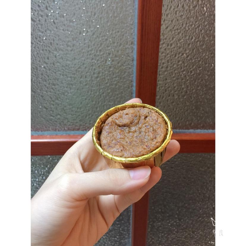 无蛋奶红糖枣糕