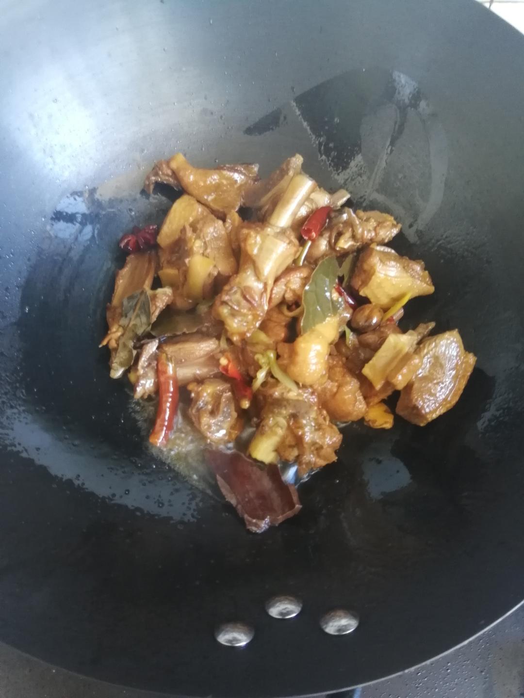 啤酒鸭~荷马私厨