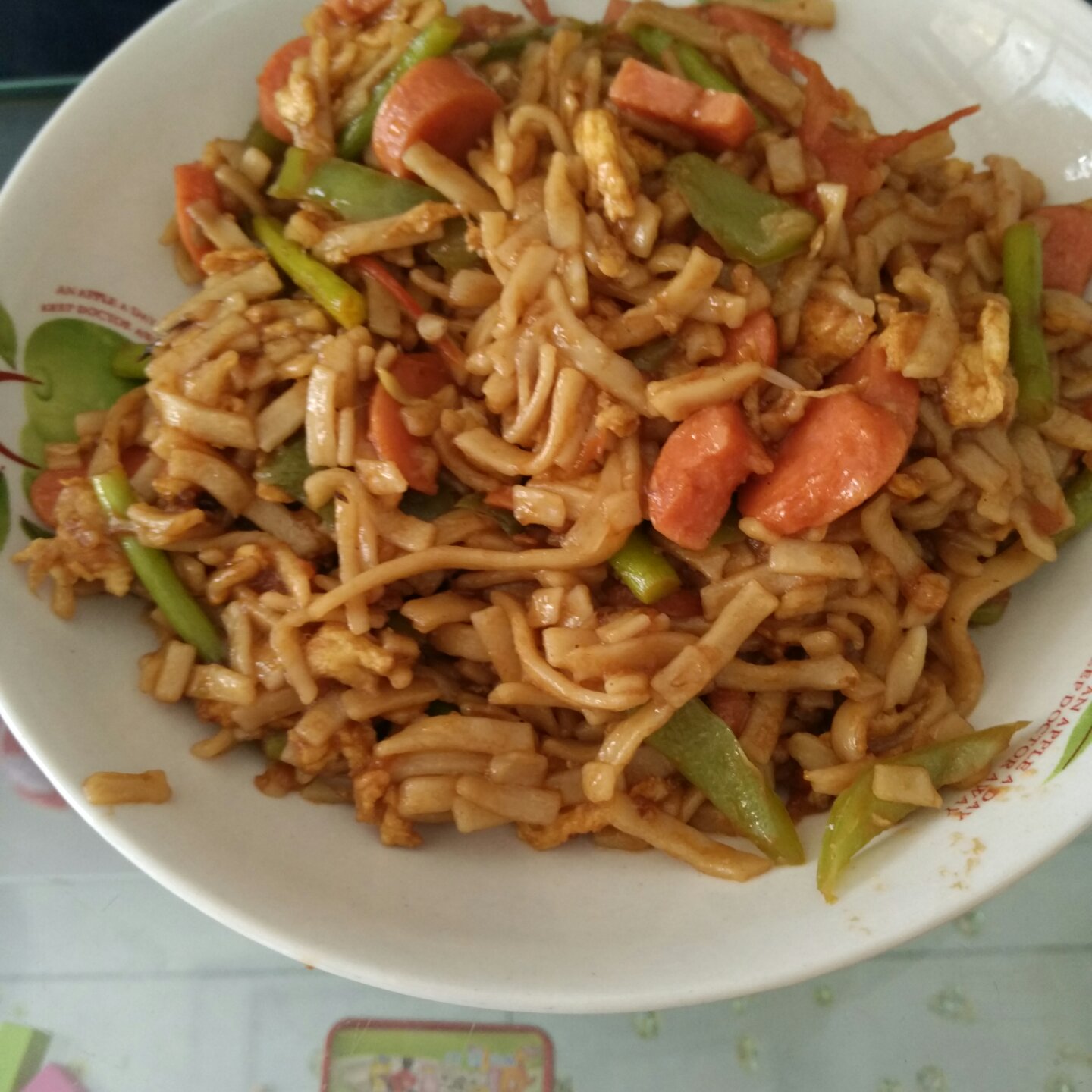 小九姑娘xx的厨房