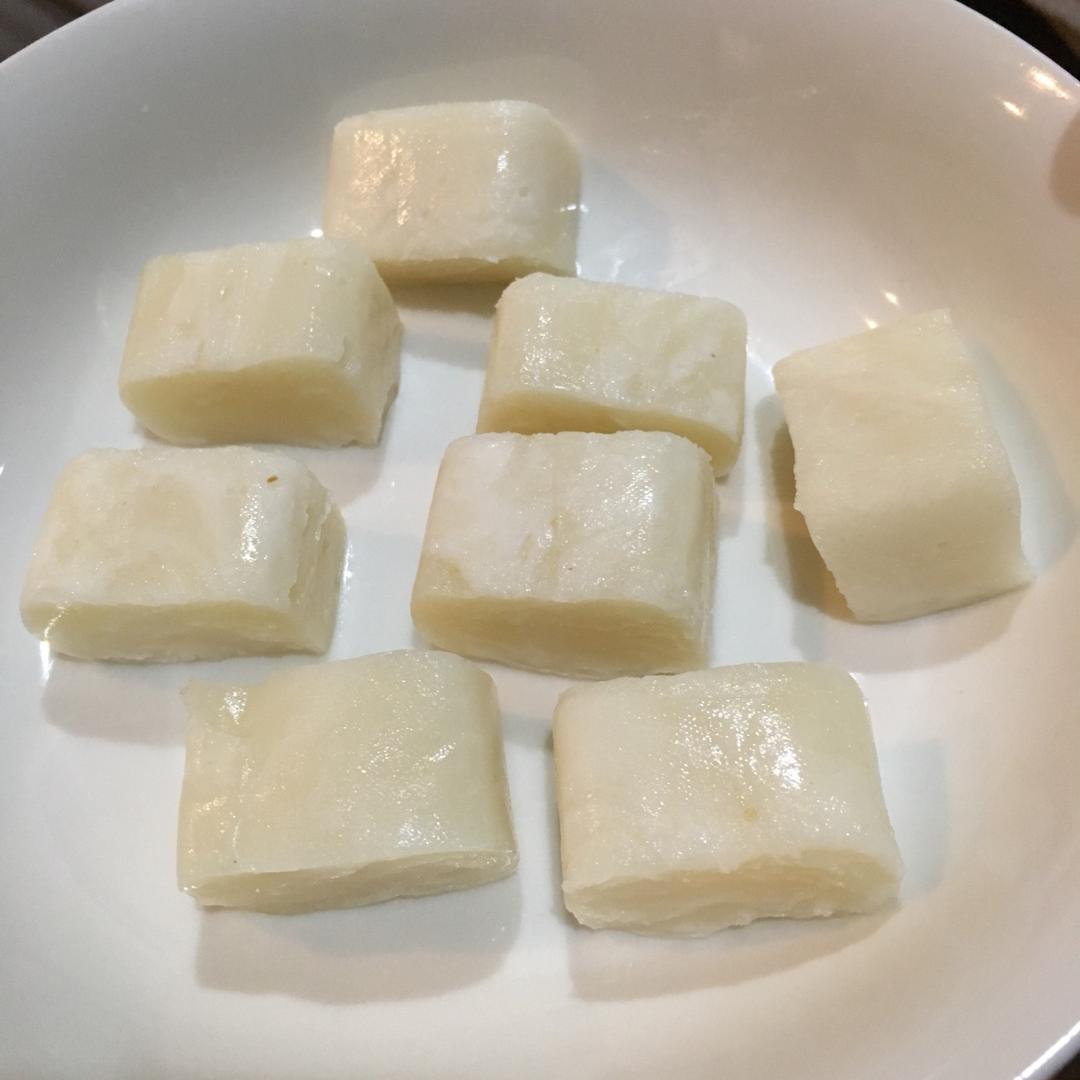 小红莓牛奶麻糬&草莓麻糬（2016年最新修订版本）