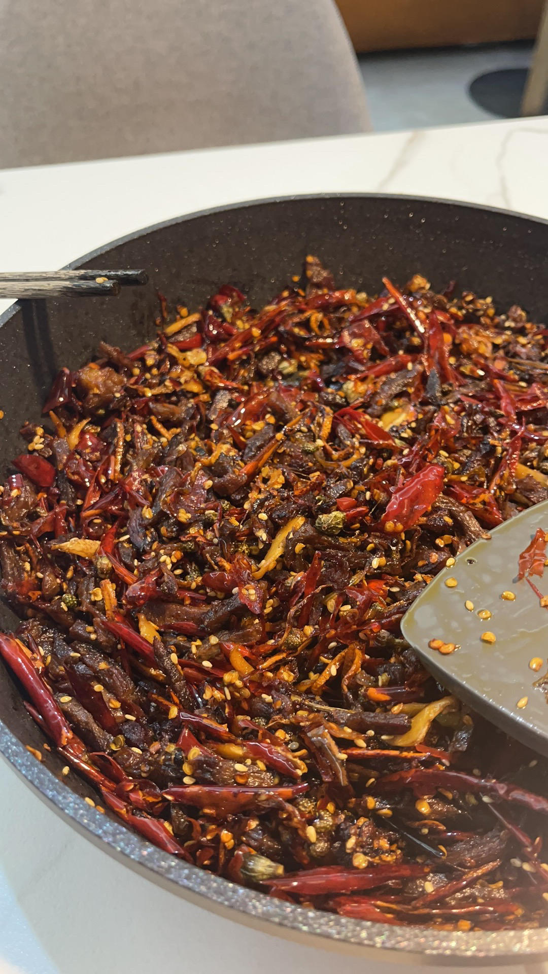 自贡名小吃冷吃牛肉，好吃到停不下来，