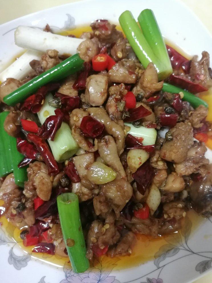 超下饭的辣子鸡丁