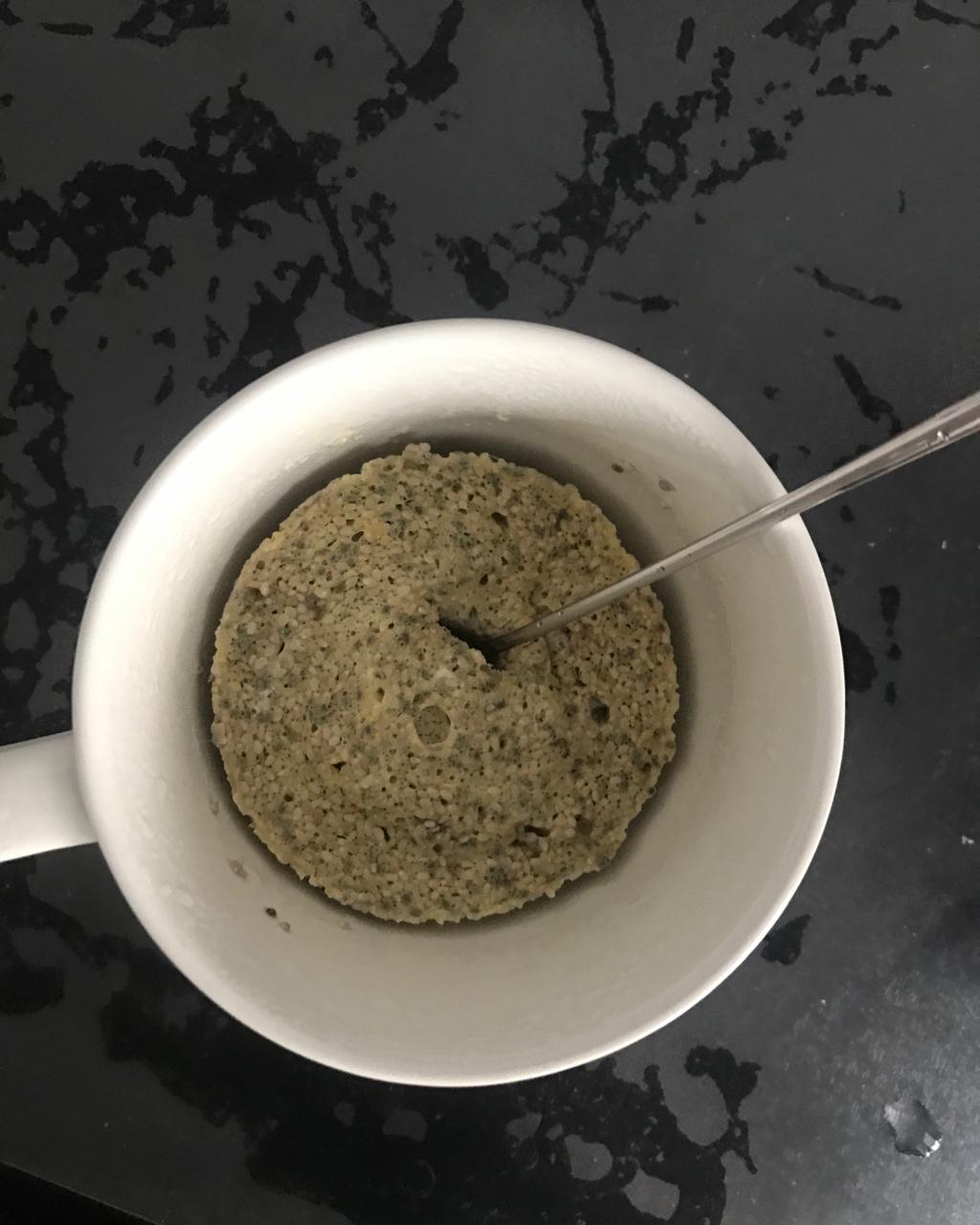 KetoDiet/生酮早餐 一分钟杯子马芬