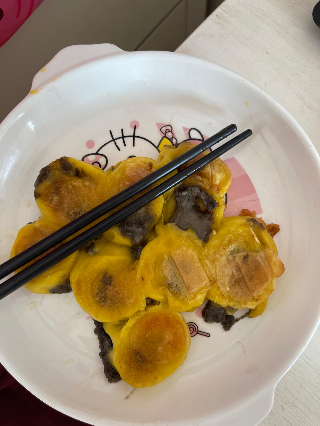 煎汤圆