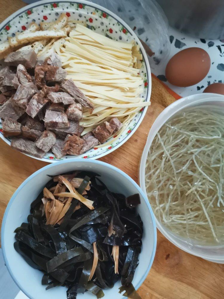 堂妈小厨——胡辣汤