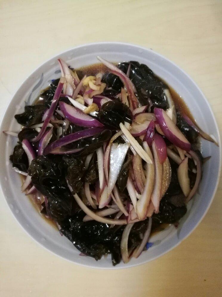 爽口小菜
