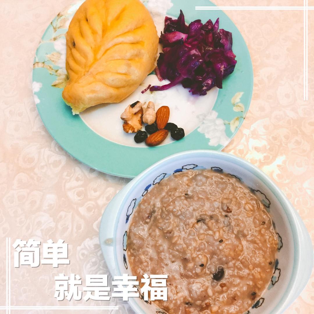 宝贝早餐