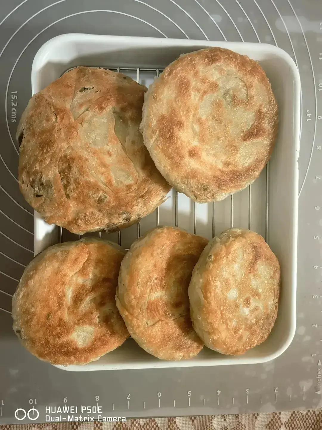 好吃的牛肉饼