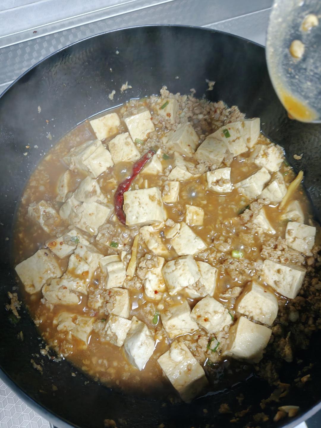 超下饭的麻婆豆腐