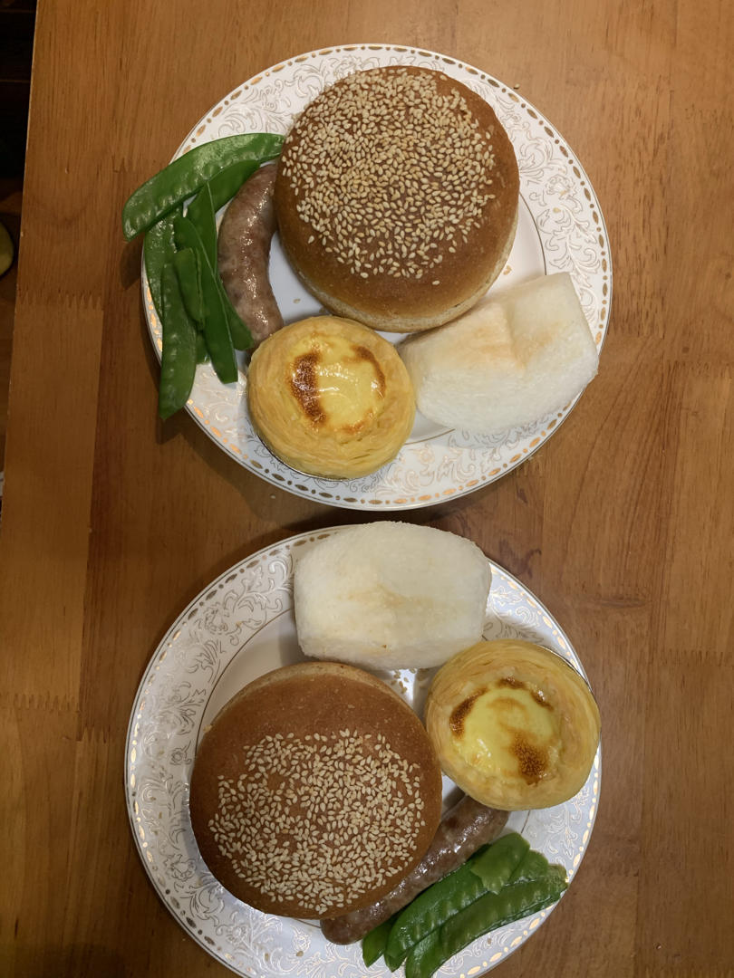 简单的全蛋蛋挞