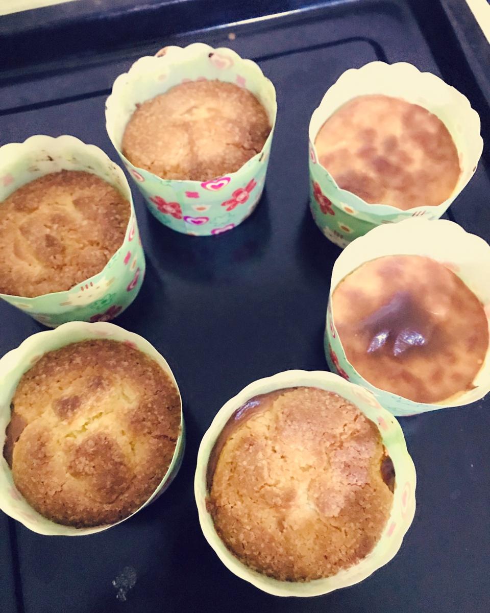 德普烤箱食谱—法式乳酪月饼