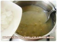 【薏米绿豆汤】祛湿清热的做法 步骤4