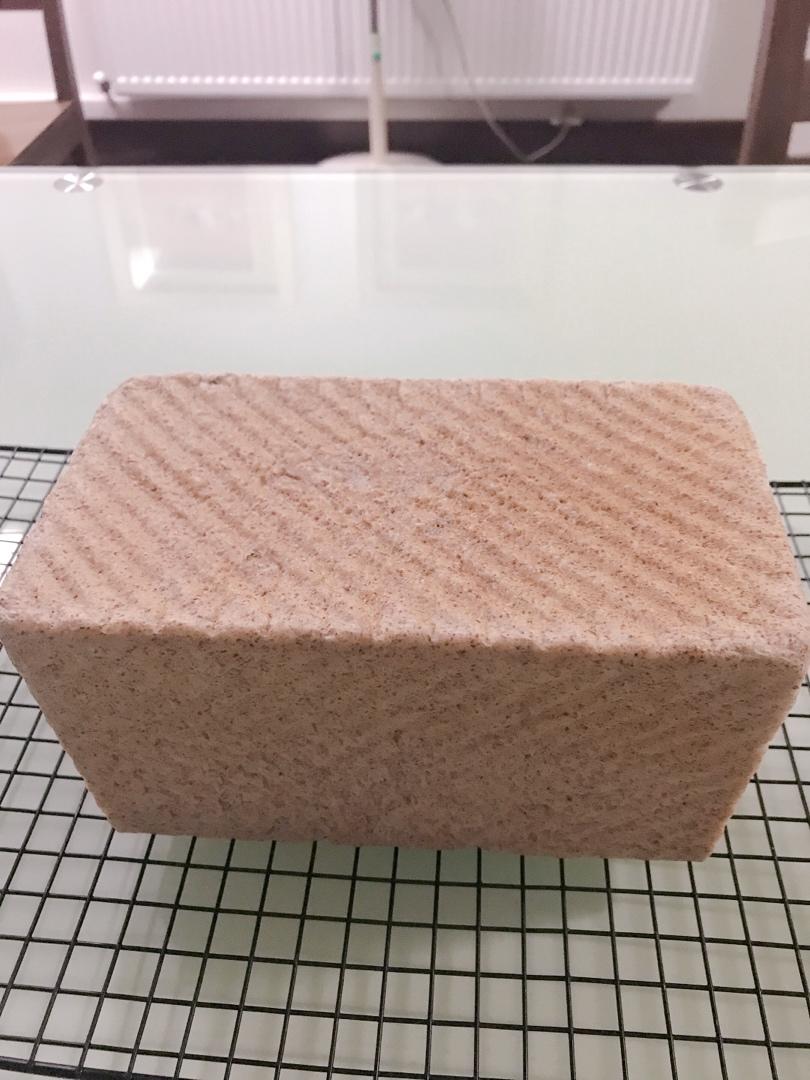 黑麦吐司 70%黑麦 波兰种