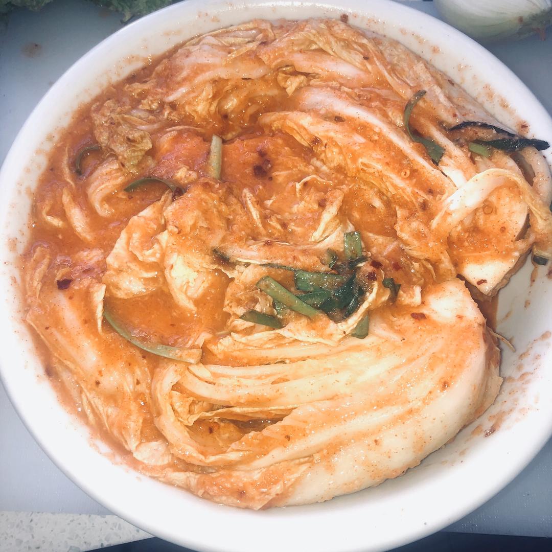 家庭快手辣白菜