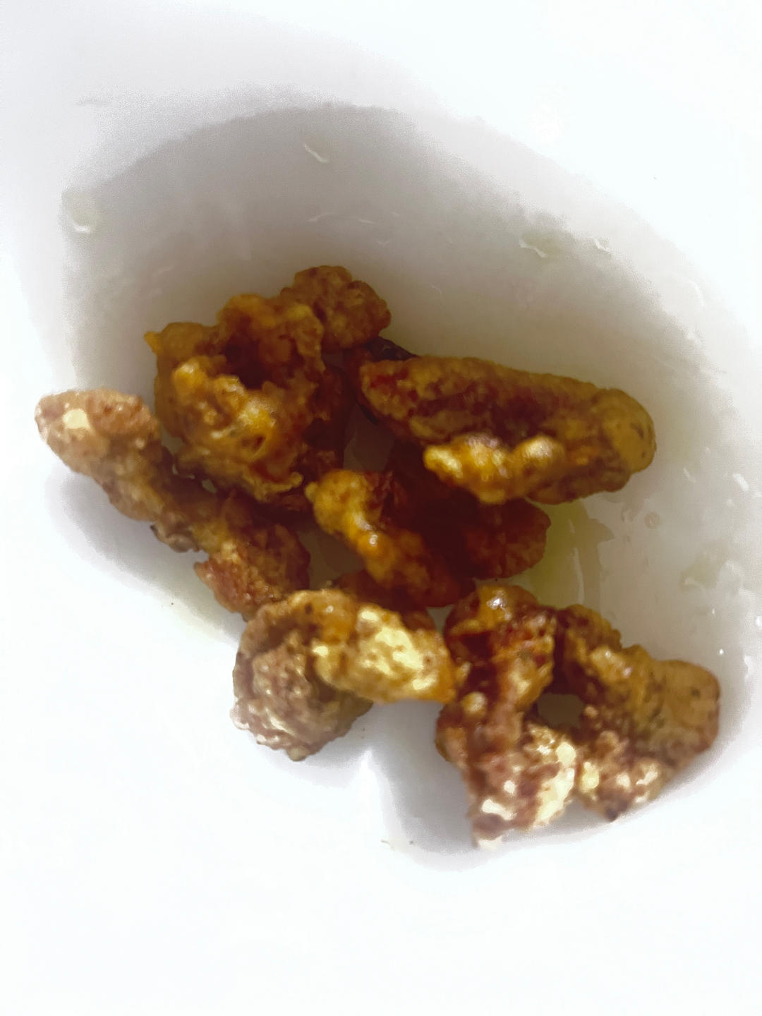 香死人不偿命的干炸小酥肉（特别简单）