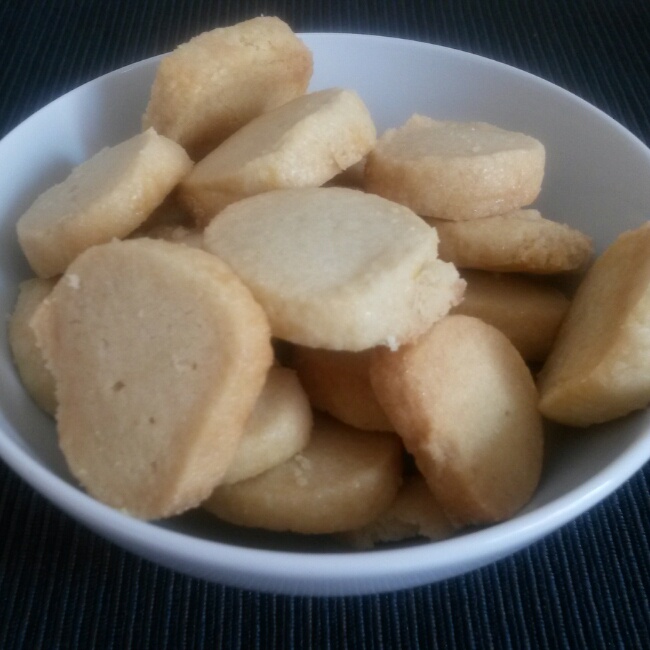 PH大师的香草酥饼