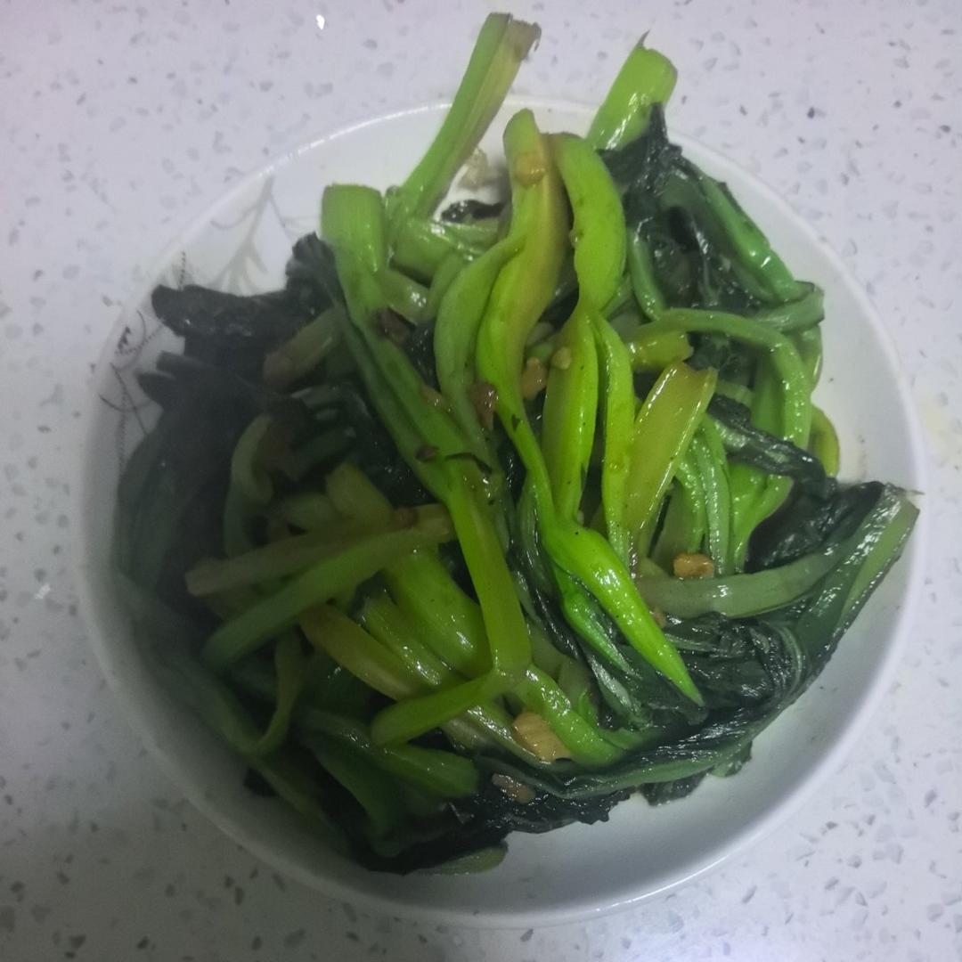 蚝油菜心